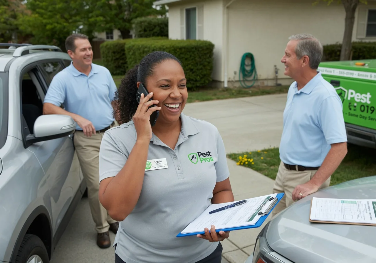 Pest Control Beloit, WI FAQs
